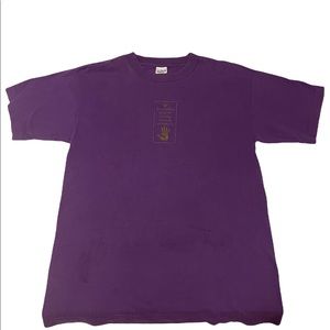 Vintage Purple Painters T